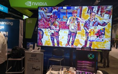 GPU Tech Conference