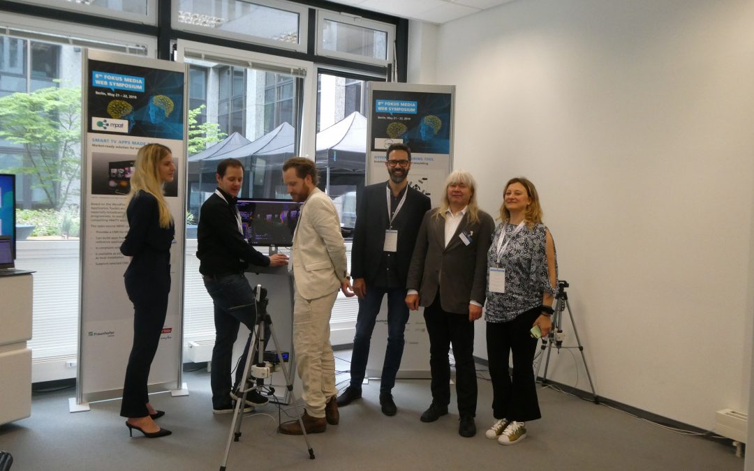 8th FOKUS Media Web Symposium