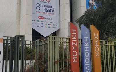 8th HbbTV