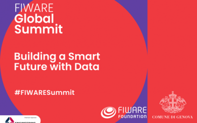 FIWARE Summit 2019