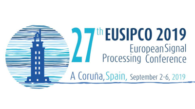 27th European Signal Processing Conference