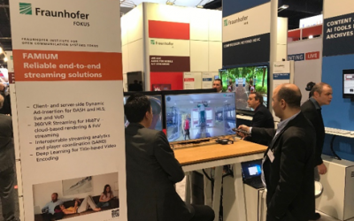 NAB Show 2019